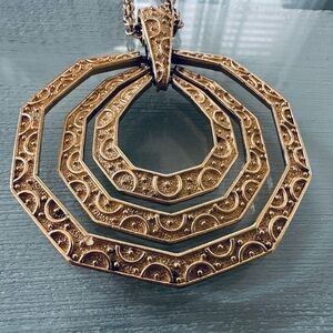 Vintage (Signed) Trifari Necklace